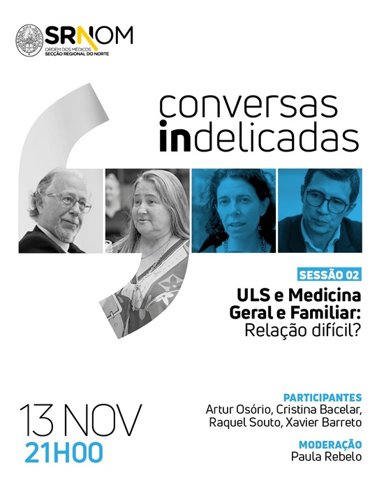 Conversas (In)delicadas - Sessão 01