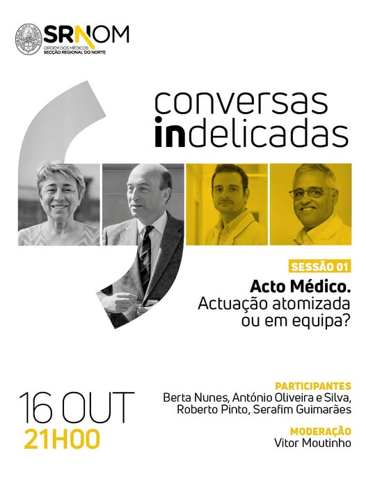 Conversas (In)delicadas - Sessão 01